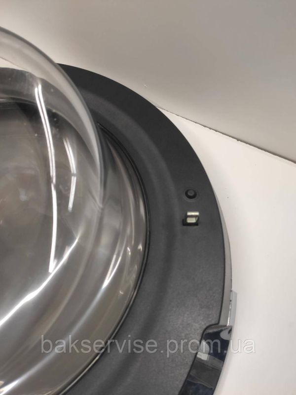 Дверки(люк) для пральної машини Beko AQUAtech 2859260600 Б/У