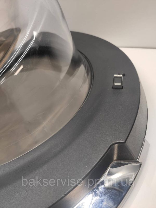 Дверки(люк) для пральної машини Beko AQUAtech 2859260600 Б/У