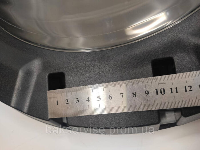 Дверки(люк) для пральної машини Beko AQUAtech 2859260600 Б/У