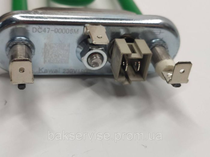 Тен 2100W до пральної машини Samsung 1900W DC47-00006M НОВЕ
