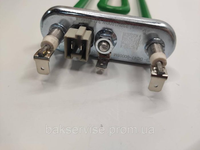 Тен 2100W до пральної машини Samsung 1900W DC47-00006M НОВЕ