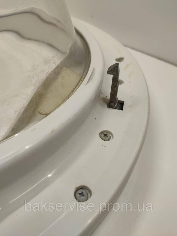 Дверки(люк) для пральної машини Samsung DC63-00391A Б/У