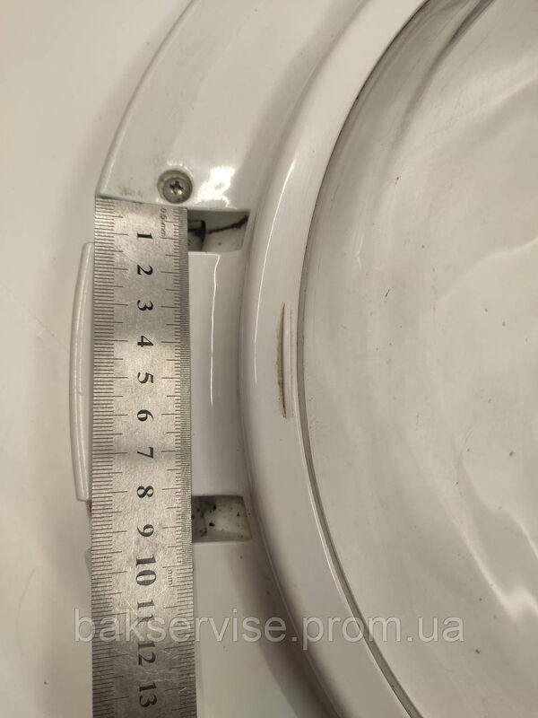 Дверки(люк) для пральної машини Samsung DC63-00391A Б/У