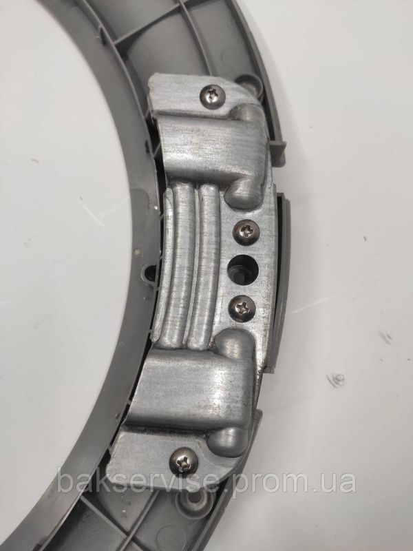 Внутрішня рамка люка пральної машини Samsung DC61-02097A Б/У