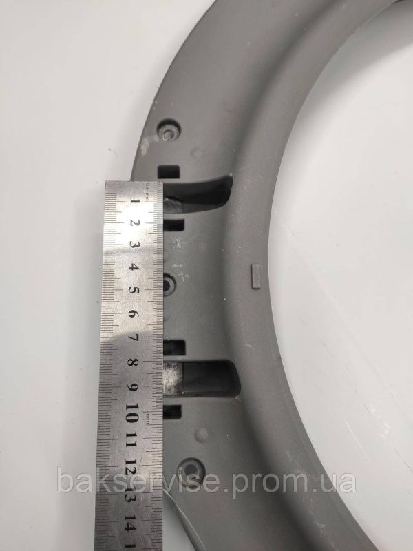 Внутрішня рамка люка пральної машини Samsung DC61-02097A Б/У