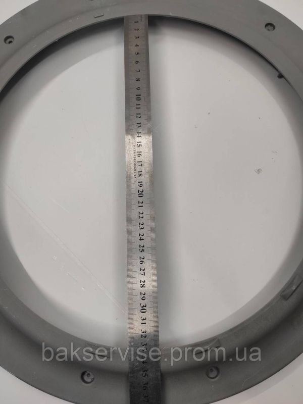 Внутрішня рамка люка пральної машини Samsung DC61-02097A Б/У
