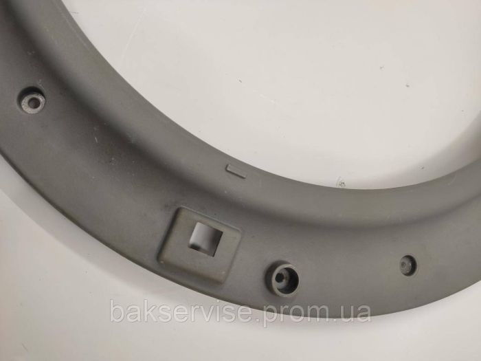 Внутрішня рамка люка пральної машини Samsung DC61-02097A Б/У