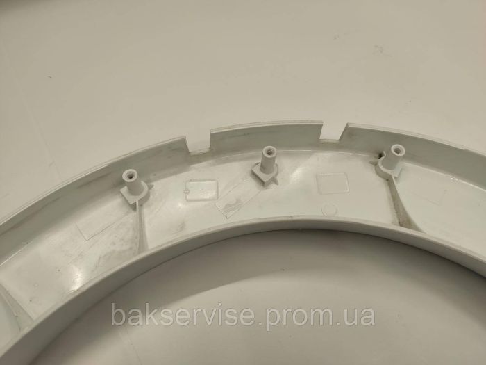 Зовнішня рамка люка пральної машини Samsung DC63-00923A Б/У