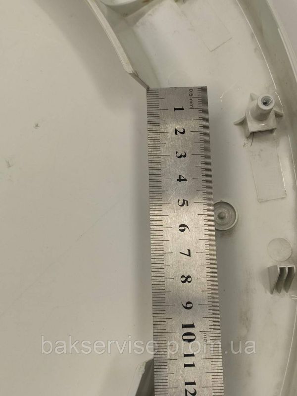 Зовнішня рамка люка пральної машини Samsung DC63-00923A Б/У