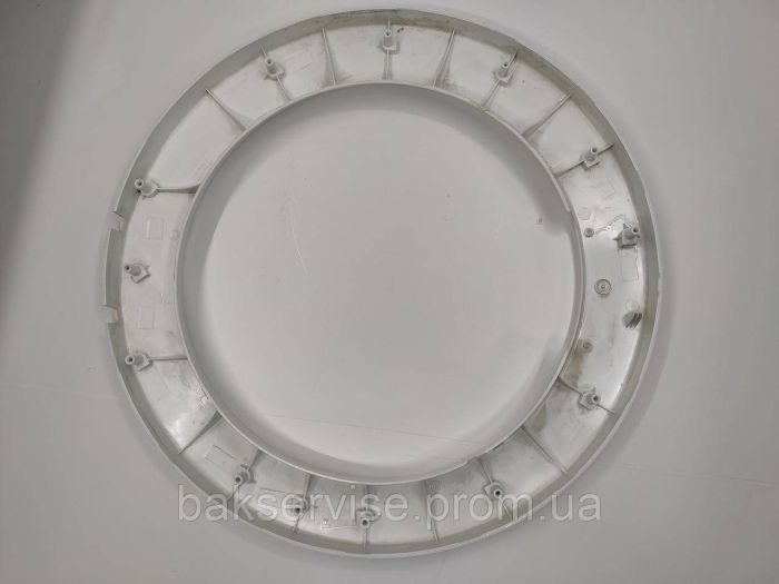Зовнішня рамка люка пральної машини Samsung DC63-00923A Б/У
