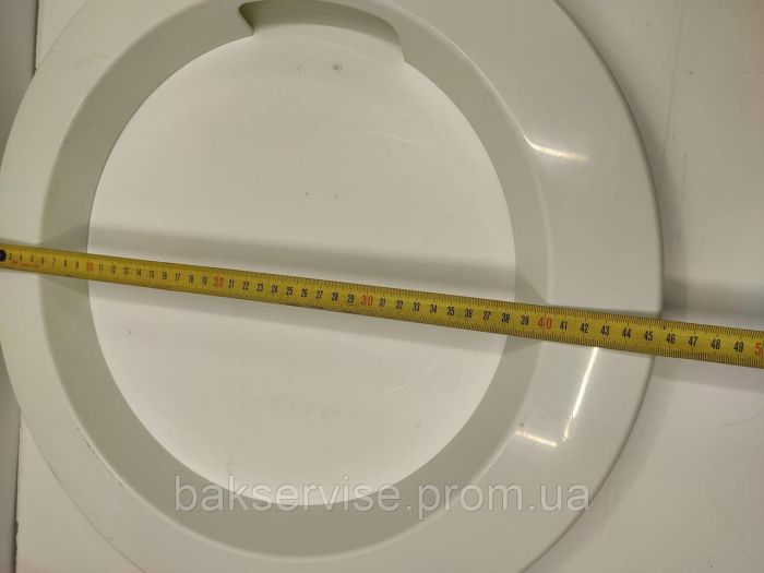 Зовнішня рамка люка пральної машини Samsung DC63-00923A Б/У