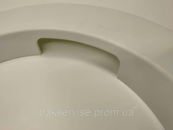 Зовнішня рамка люка пральної машини Samsung DC63-00923A Б/У