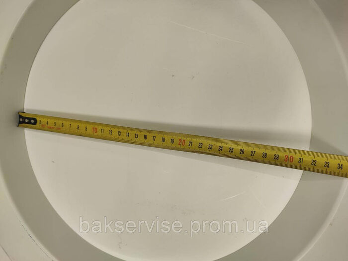 Зовнішня рамка люка пральної машини Samsung DC63-00923A Б/У
