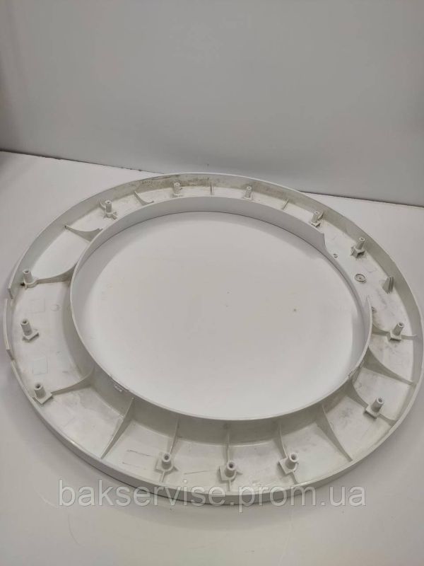 Зовнішня рамка люка пральної машини Samsung DC63-00923A Б/У