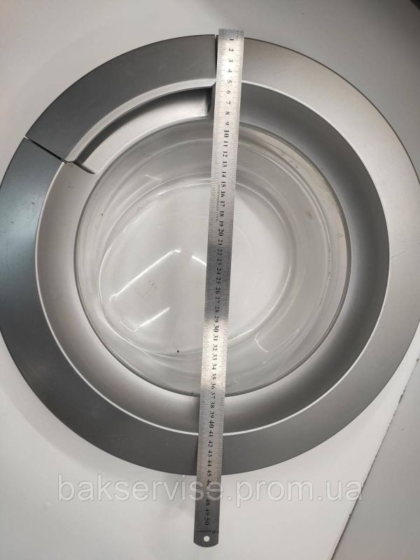 Дверки(люк) для пральної машини Electrolux 1327677108 (без завіси) Б/У