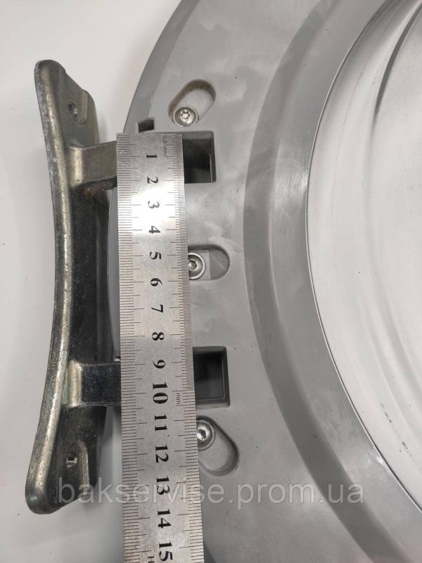 Дверки(люк) для пральної машини Electrolux 1327677108 (без завіси) Б/У