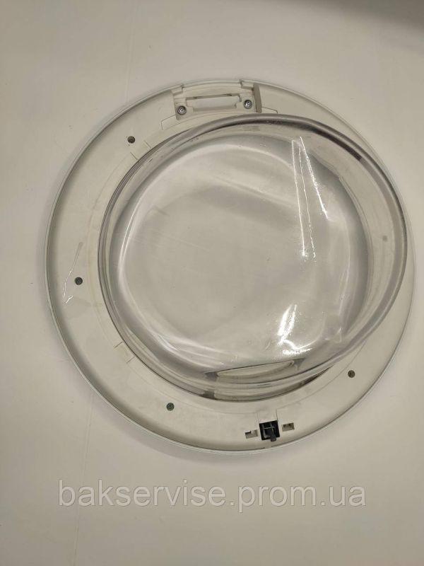 Дверки(люк) для пральної машини Indesit EVO 2 C00115842 Б/У