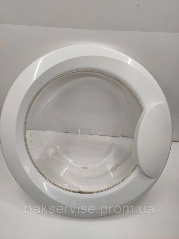 Дверки(люк) для пральної машини Indesit EVO 2 C00115842 Б/У