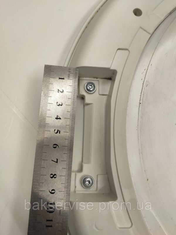 Дверки(люк) для пральної машини Indesit EVO 2 C00115842 Б/У