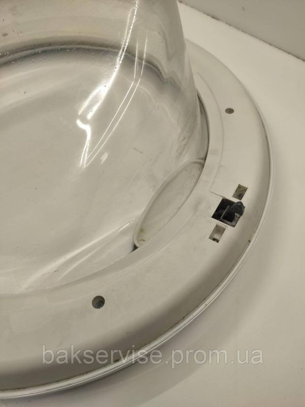 Дверки(люк) для пральної машини Indesit EVO 2 C00115842 Б/У