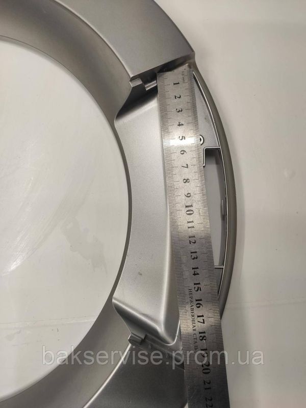 Зовнішня рамка люка пральної машини Electrolux 1327830 Б/У