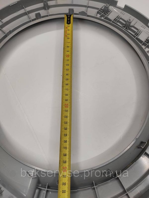 Зовнішня рамка люка пральної машини Electrolux 1327830 Б/У
