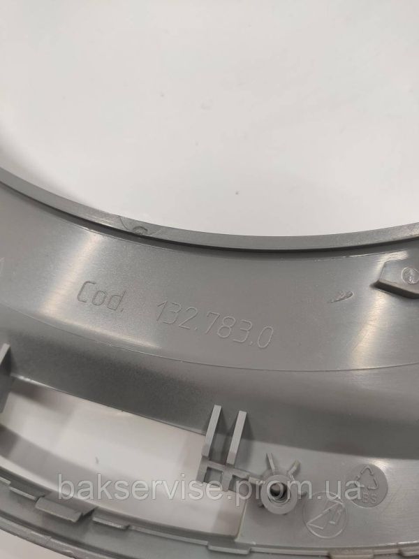 Зовнішня рамка люка пральної машини Electrolux 1327830 Б/У