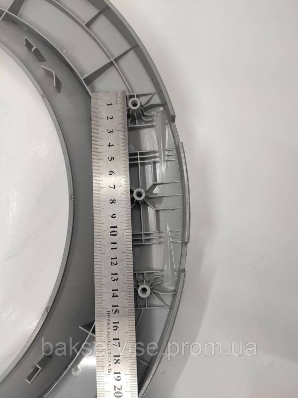 Зовнішня рамка люка пральної машини Electrolux 1327830 Б/У