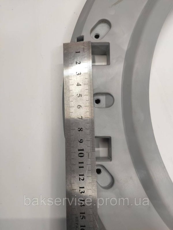 Внутрішня рамка люка пральної машини Electrolux 13278290 Б/У