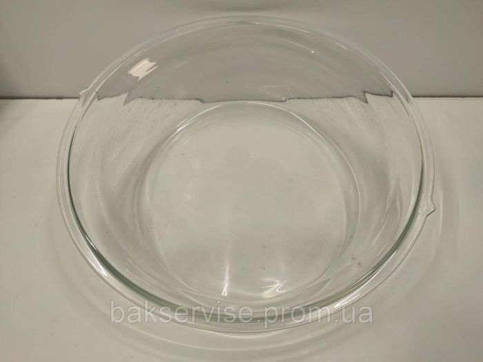 Скло люка пральної машини Electrolux 1326757 б/у
