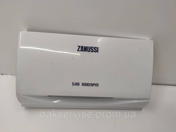 Панель (передня) порошкоприймача для пральної машини Zanussi GA00-325 Б/У