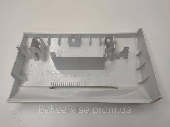 Панель (передня) порошкоприймача для пральної машини Zanussi GA00-325 Б/У