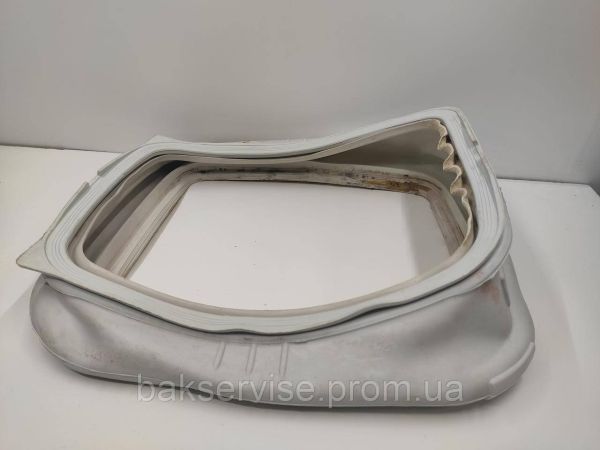 Резина (манжет) люка до пральної машини Zanussi 1296916040 Б/У