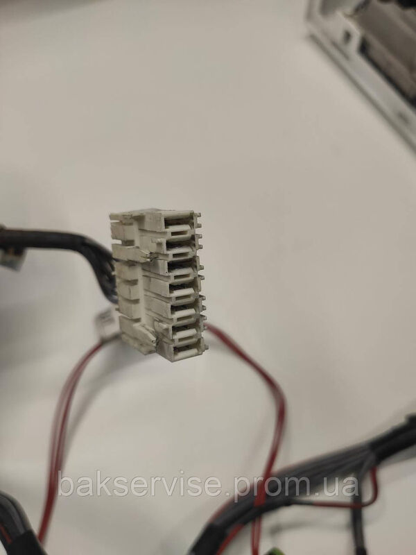 Плата управління до пральної машини Whirlpool AWOC 0714 (БЕЗ ПРОВОДКИ) Б/У