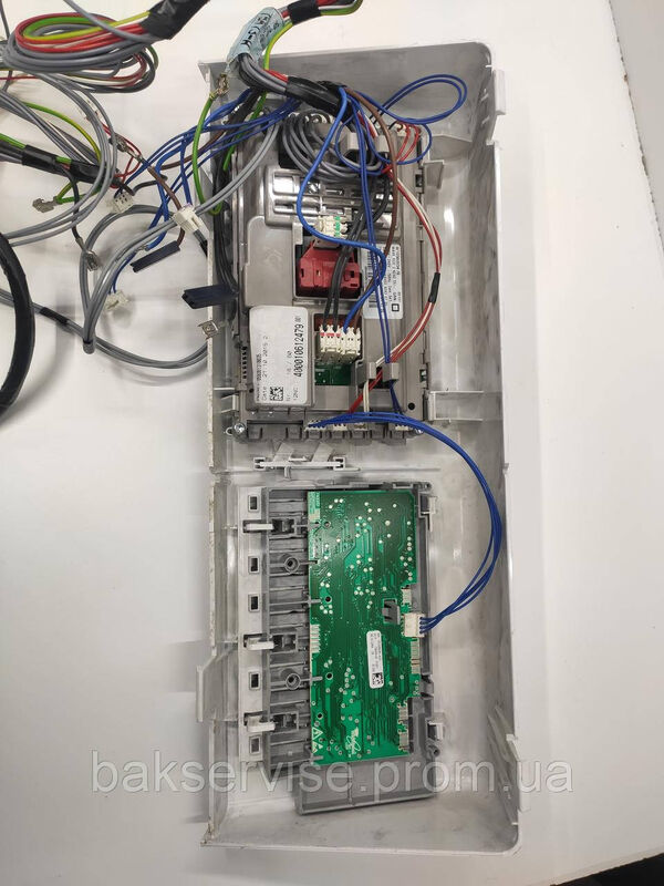 Плата управління до пральної машини Whirlpool WTLS 65912(БЕЗ ПРОВОДКИ) Б/У