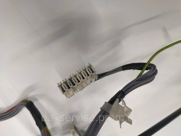 Плата управління до пральної машини Whirlpool WTLS 65912(БЕЗ ПРОВОДКИ) Б/У