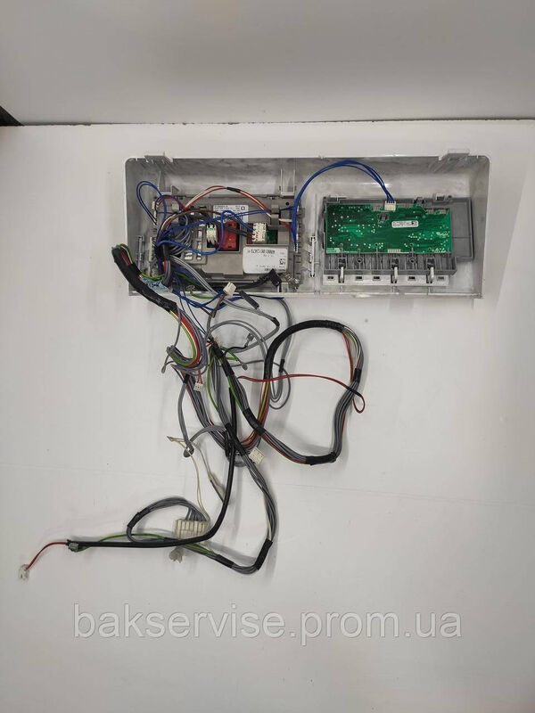 Плата управління до пральної машини Whirlpool WTLS 65912(БЕЗ ПРОВОДКИ) Б/У