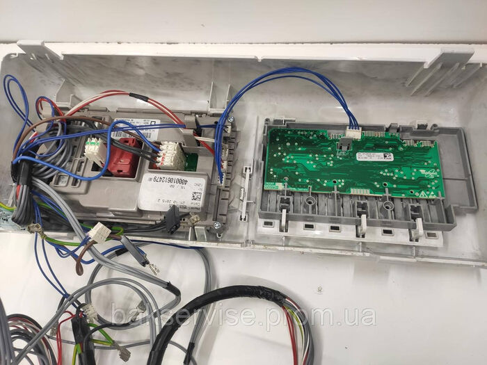 Плата управління до пральної машини Whirlpool WTLS 65912(БЕЗ ПРОВОДКИ) Б/У