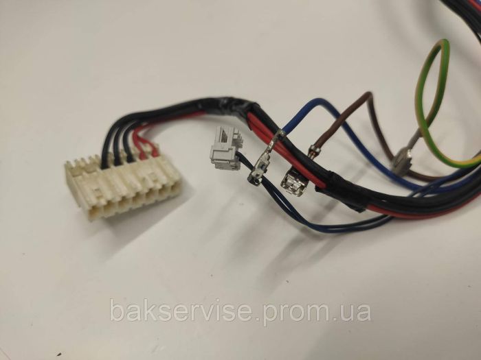 Модуль управління до пральної машини Ariston AQUALTIS 215012162.00(БЕЗ ПРОВОДКИ) Б/У