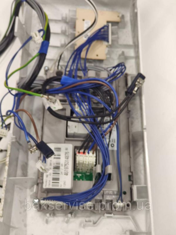 Плата управління до пральної машини Whirlpool AWE 4519 (БЕЗ ПРОВОДКИ) Б/У