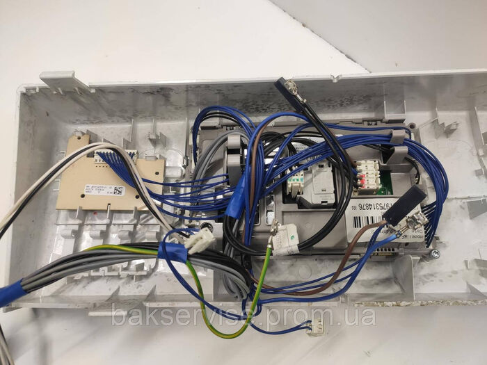 Плата управління до пральної машини Whirlpool AWE 4519 (БЕЗ ПРОВОДКИ) Б/У