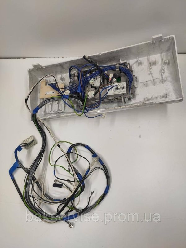Плата управління до пральної машини Whirlpool AWE 4519 (БЕЗ ПРОВОДКИ) Б/У