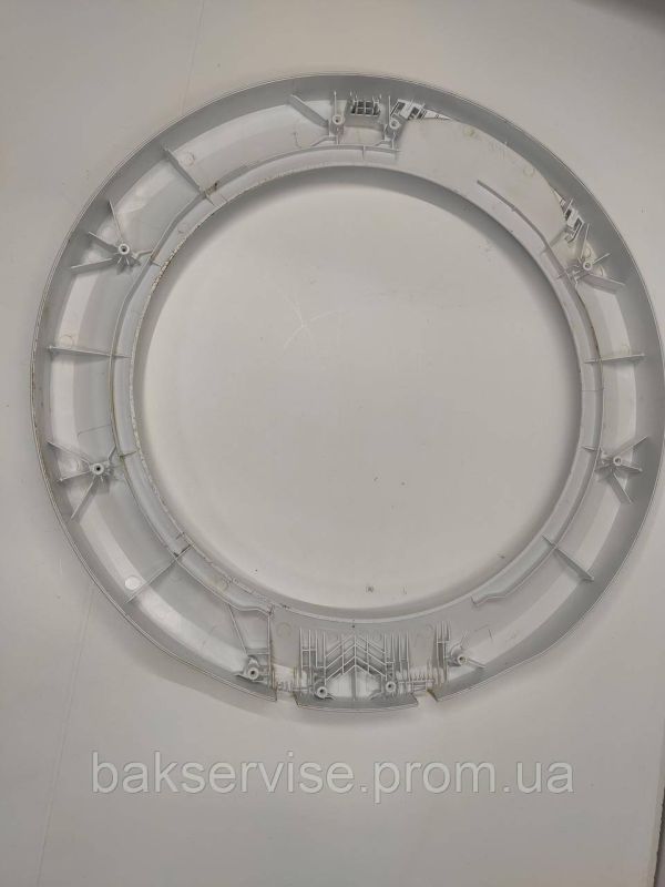 Зовнішня рамка люка пральної машини Beko 285059 G1 Б/У