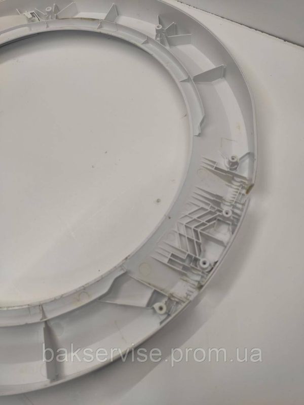 Зовнішня рамка люка пральної машини Beko 285059 G1 Б/У