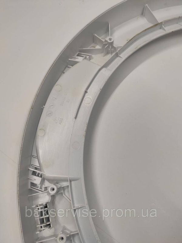 Зовнішня рамка люка пральної машини Beko 285059 G1 Б/У