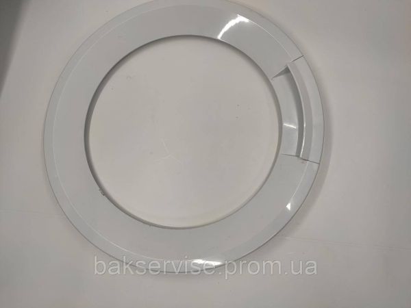 Зовнішня рамка люка пральної машини Beko 285059 G1 Б/У