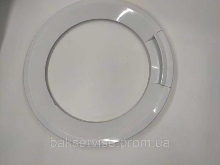 Зовнішня рамка люка пральної машини Beko 285059 G1 Б/У