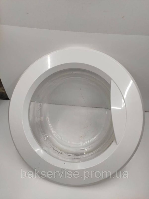 Дверки(люк) для пральної машини Gorenje WS40089 (без завіси)  Б/У