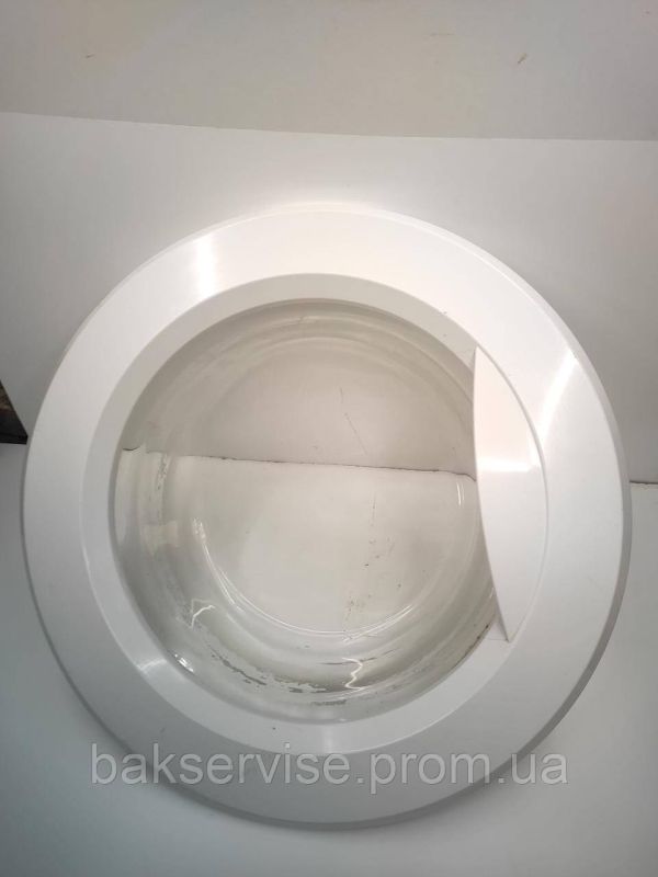 Дверки(люк) для пральної машини Gorenje WS40089 (без завіси)  Б/У