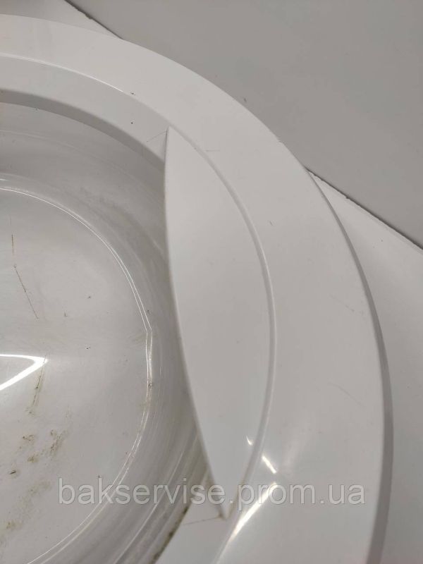 Дверки(люк) для пральної машини Gorenje WS40089 (без завіси)  Б/У